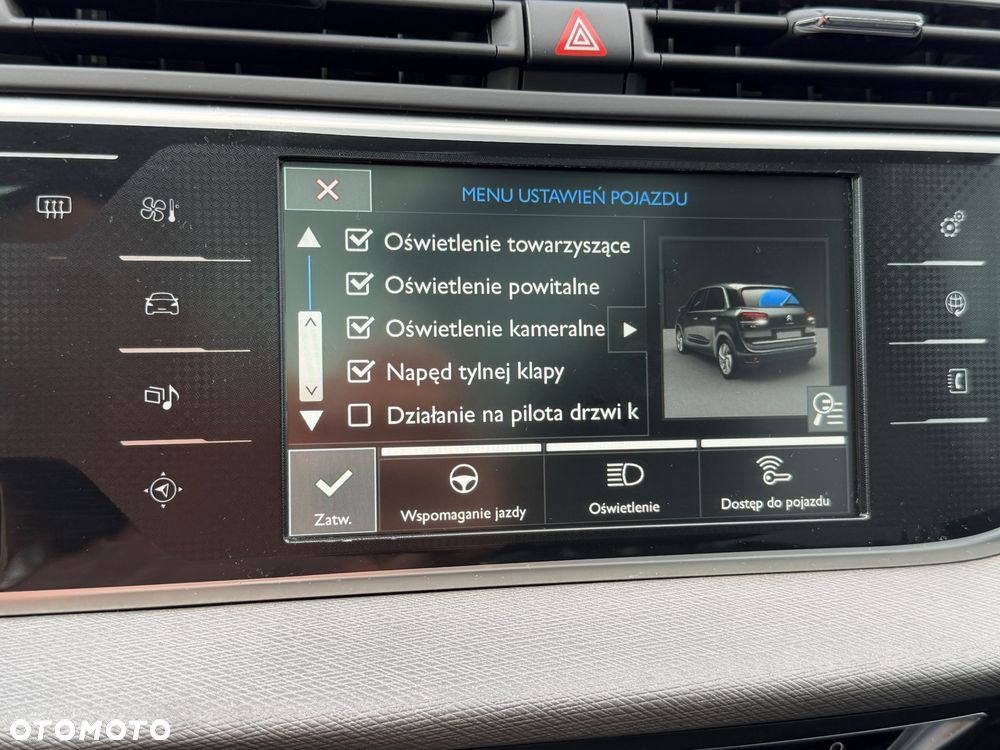 Citroën C4 Picasso e-HDi 115 Exclusive - 33