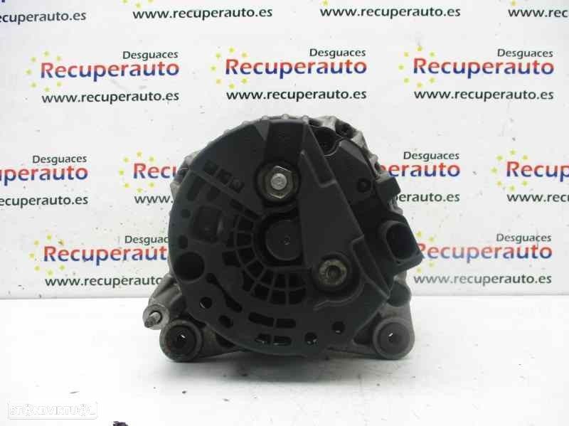 ALTERNADOR VOLKSWAGEN CADDY III BREAK FAMILIAR 2005 -012452506S - 3