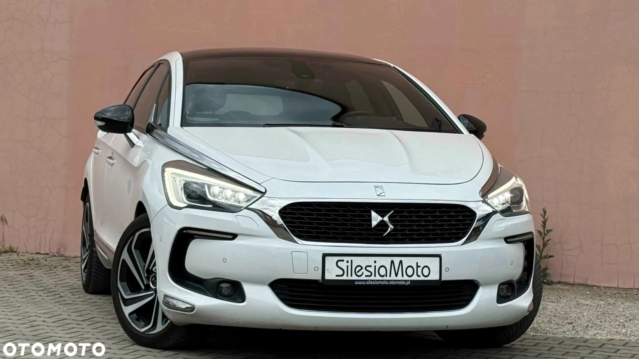 DS Automobiles DS 5 - 2