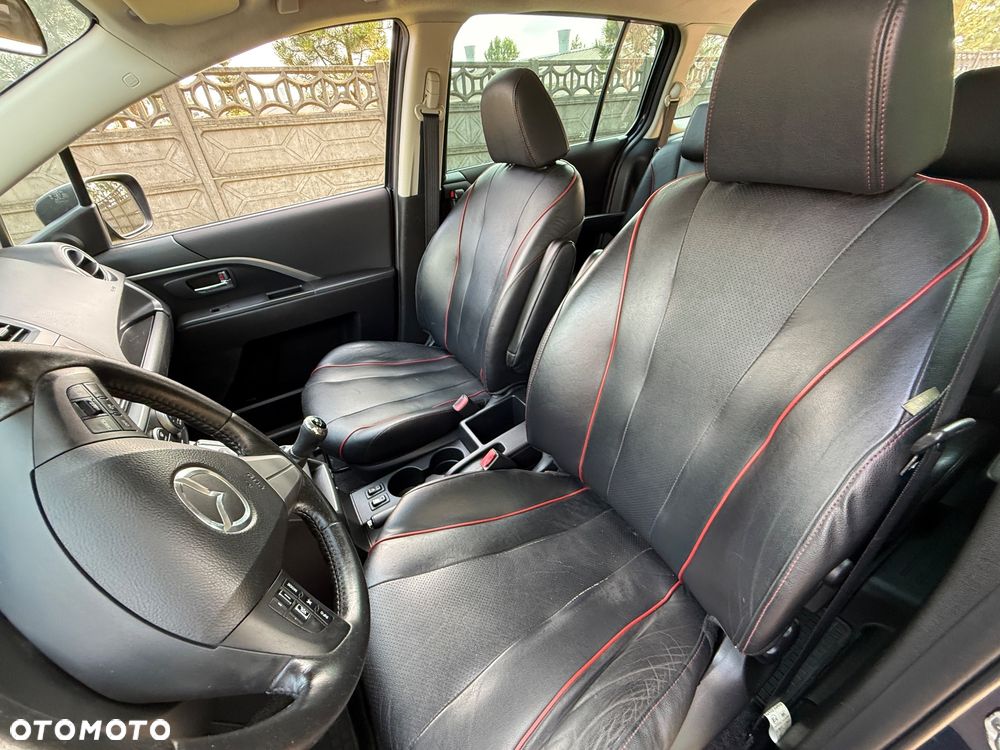 Mazda 5 2.0 MZR-DISI i-stop Business-Line - 24