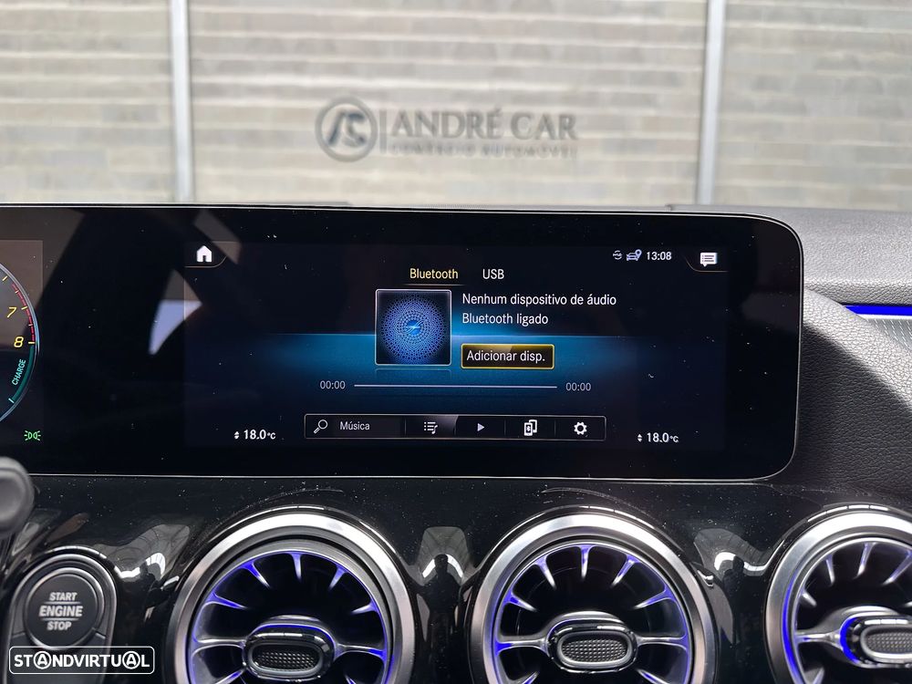 Mercedes-Benz GLA 250 e 8G-DCT Progressive - 20