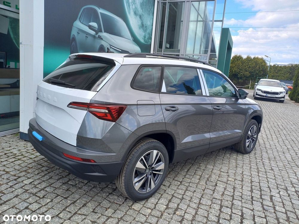 Skoda Karoq 1.5 TSI ACT Drive DSG - 6
