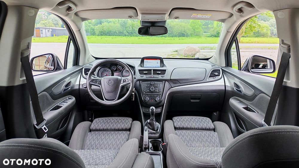 Opel Mokka 1.4 Turbo ecoFLEX Start/Stop Innovation - 28