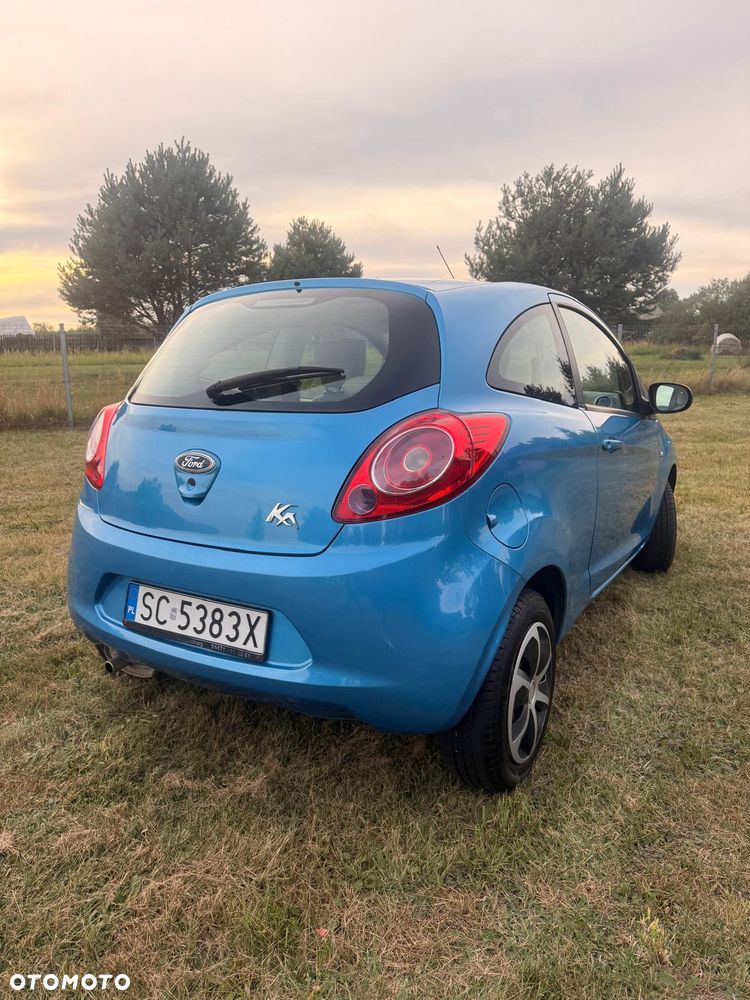 Ford KA 1.2 Titanium (air2) - 20
