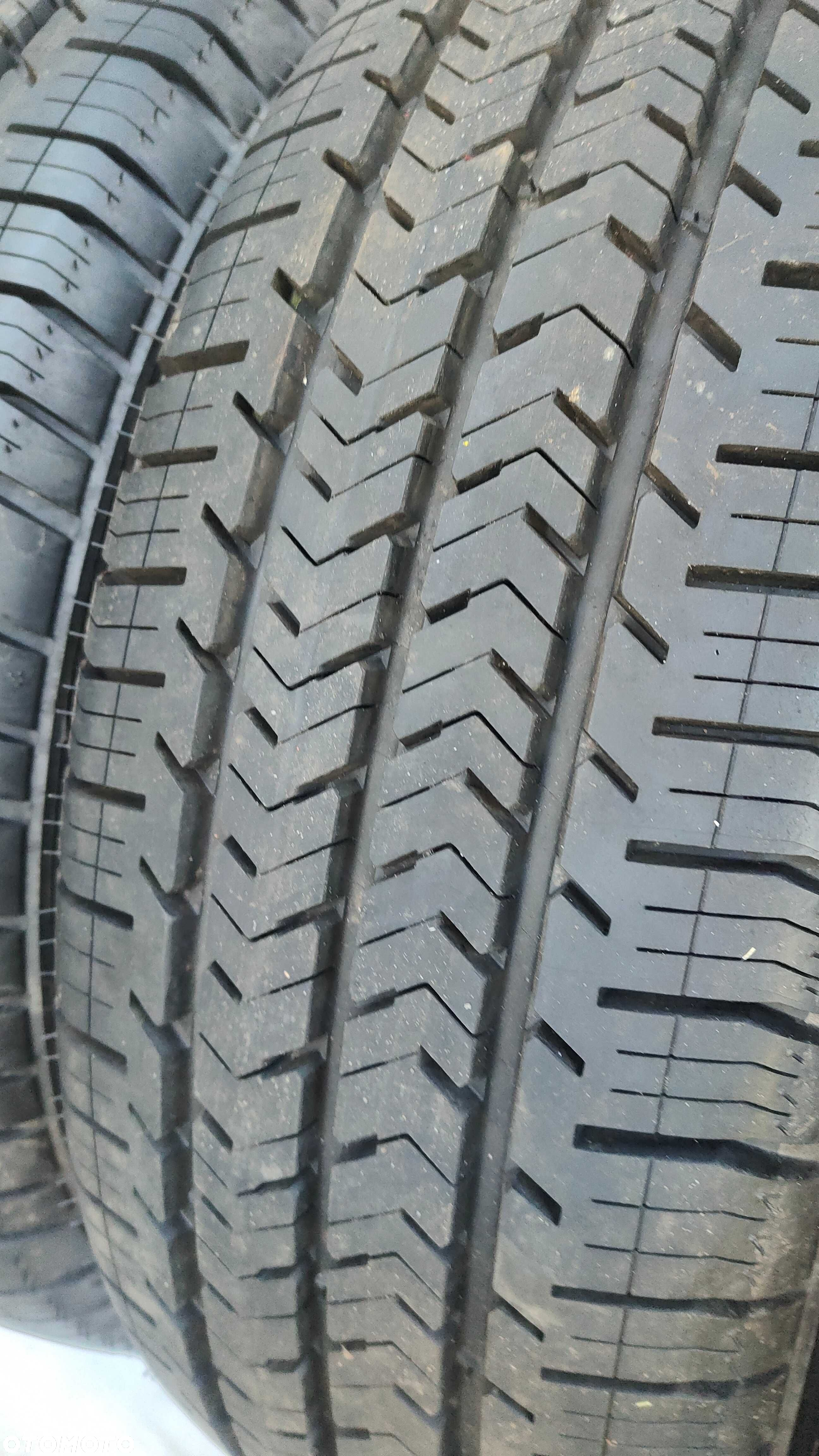 Opony Letnie 215/65/16C Michelin 4szt Demo Jak Nowe - 6