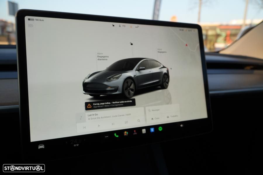 Tesla Model 3 Long Range Tração Traseira - 10