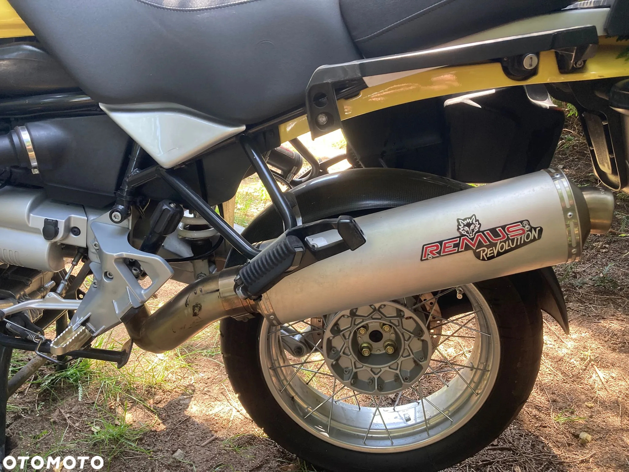 BMW GS - 8
