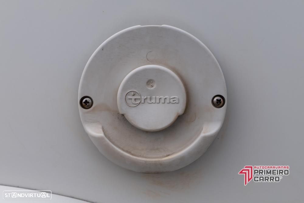 Hymer Classe B sala grande - 39