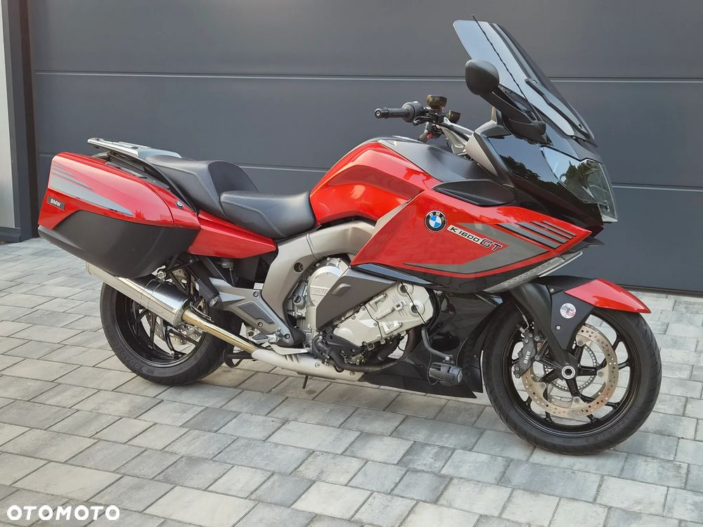 BMW K - 9