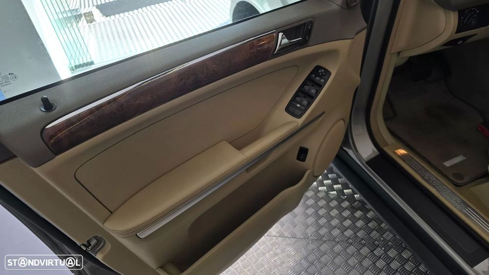 Mercedes-Benz ML 320 CDi - 28