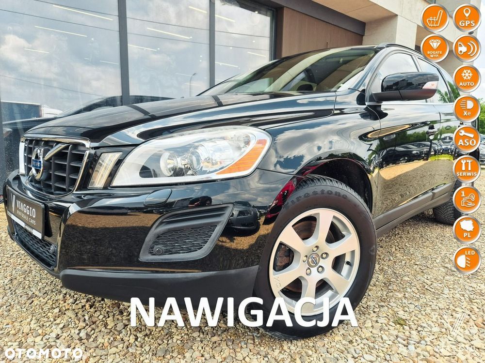 Volvo XC 60 - 1