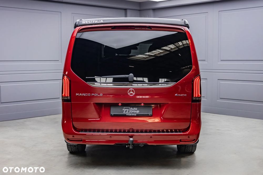 Mercedes-Benz V 300 4Matic Marco Polo - 8