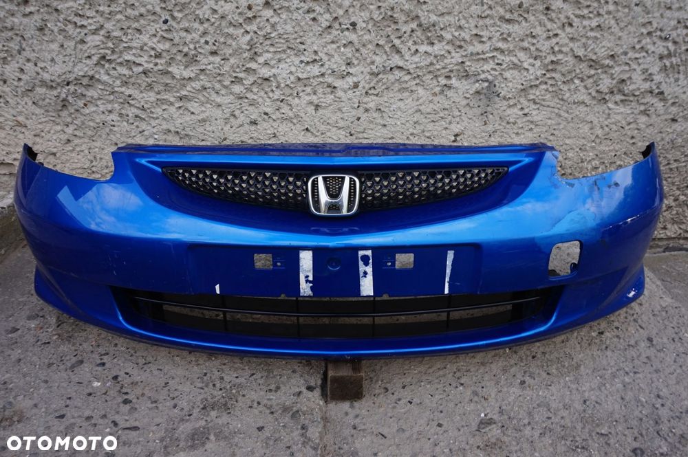 ZDERZAK PRZEDNI HONDA JAZZ LIFT 05/08r - 2