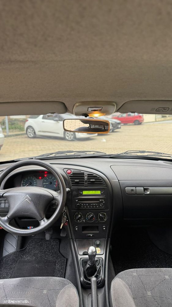 Citroën Xsara Break 1.4i SX - 6