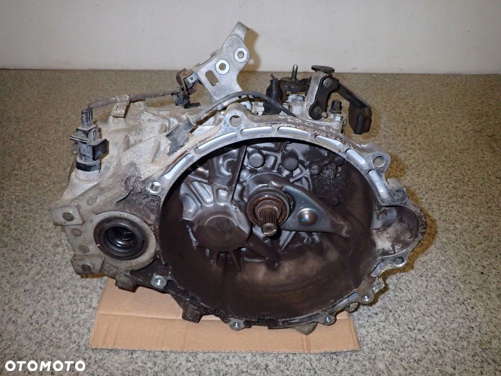 HYUNDAI i20 1.4d 08-12 SKRZYNIA BIEGÓW 6 BIEGÓW - 2