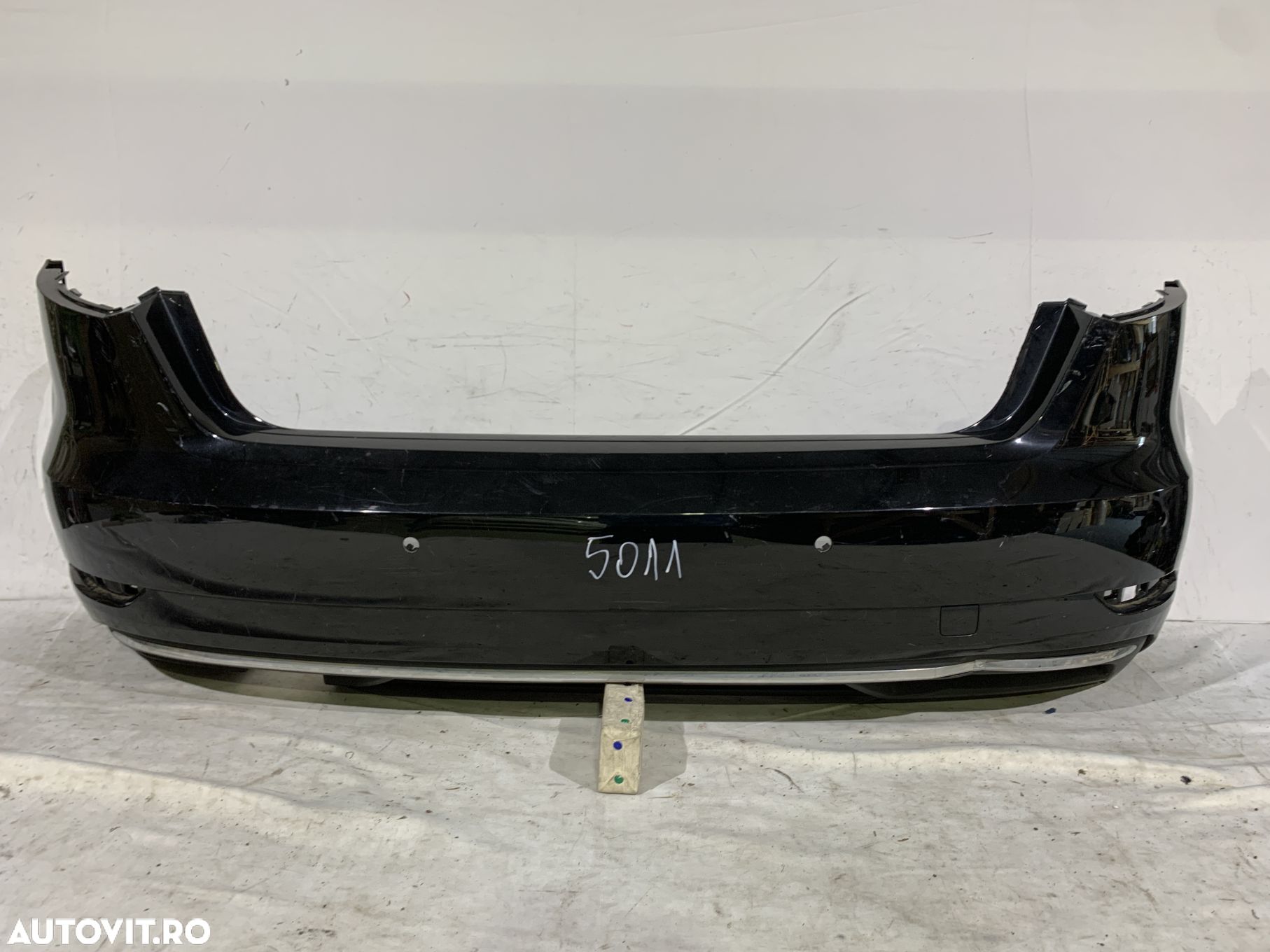 Bara spate Audi A3 Sportback, 2016, 2017, 2018, 2019, cod origine OE 8V4807511L. - 1