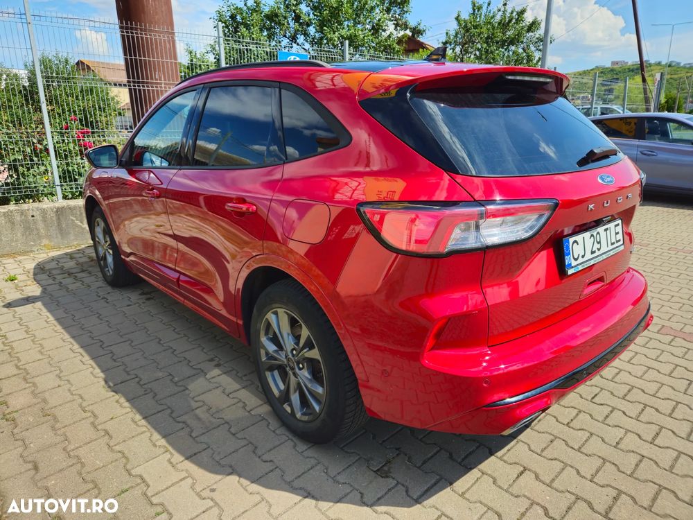 Ford Kuga 2.5 Duratec PHEV ST Line X - 2