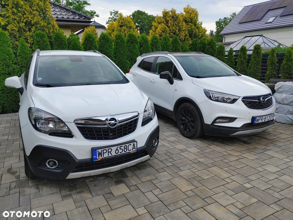 Opel Mokka - 38