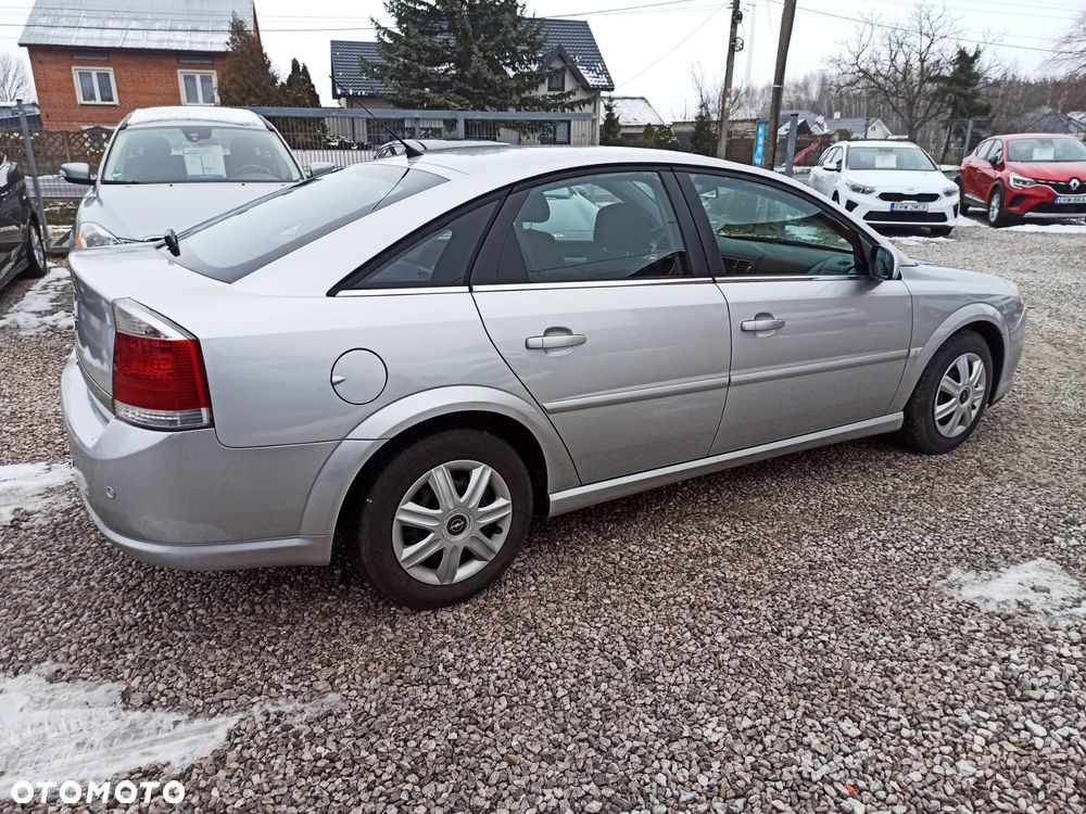 Opel Vectra 1.8 Sport - 8