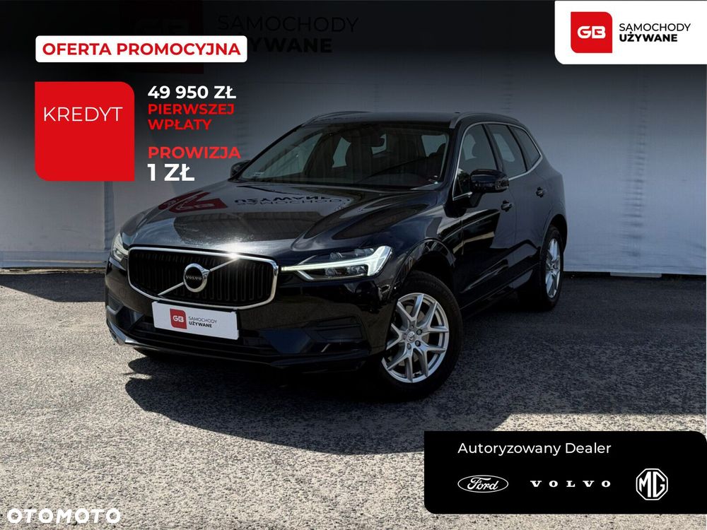 Volvo XC 60 T4 Momentum Pro - 1