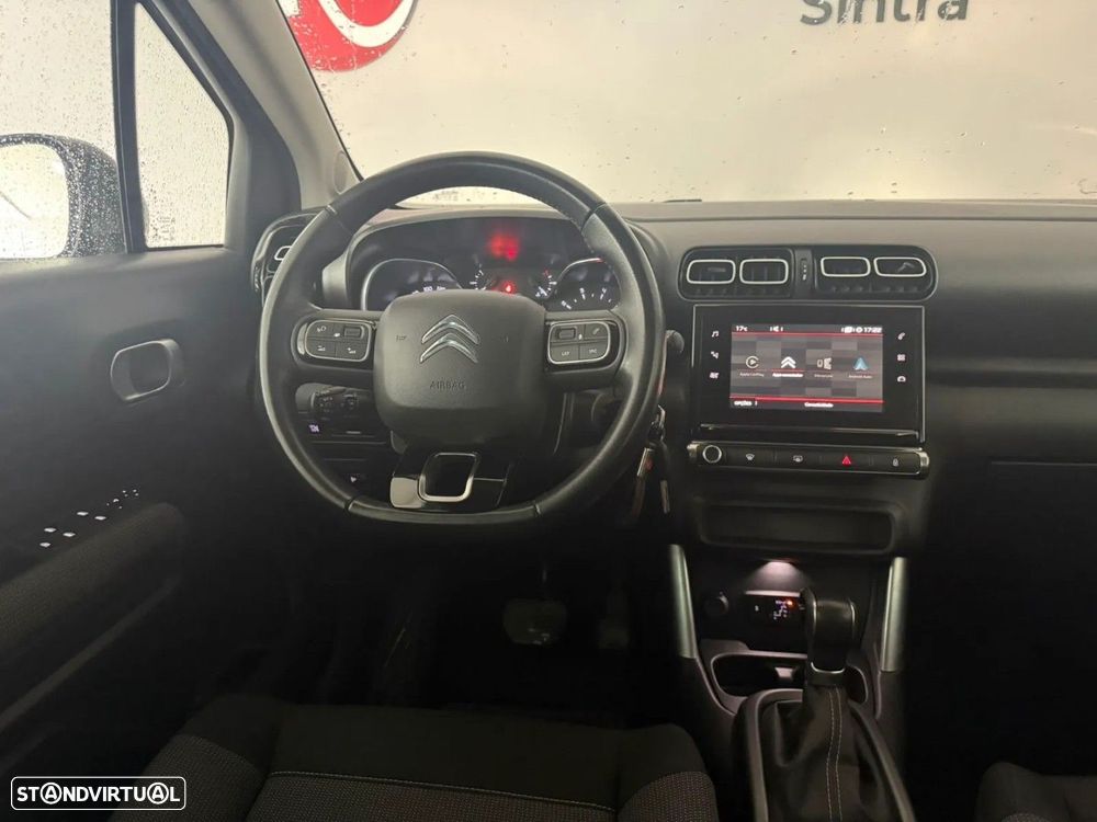 Citroën C3 Aircross - 10