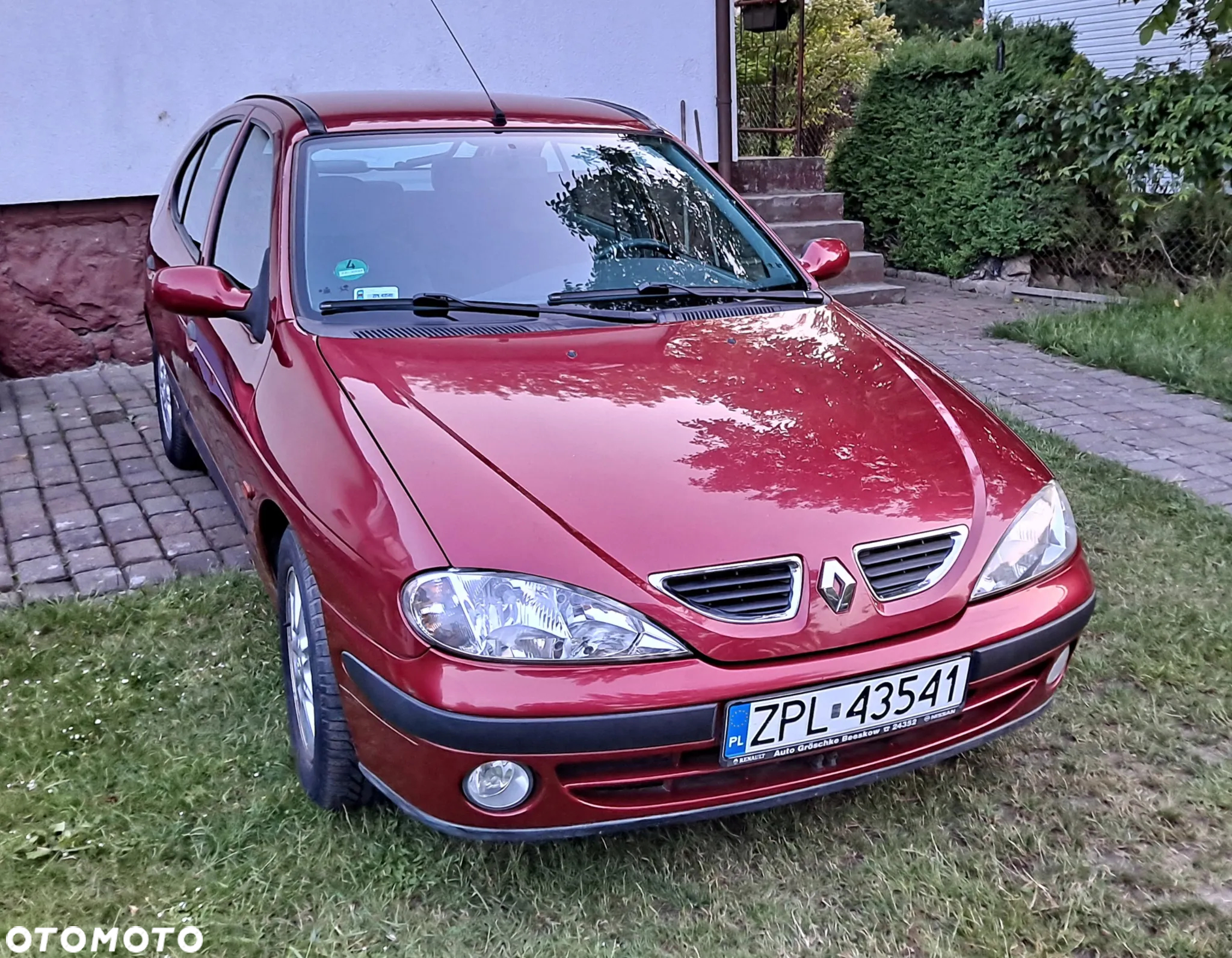 Renault Megane 1.4 16V Expression - 7