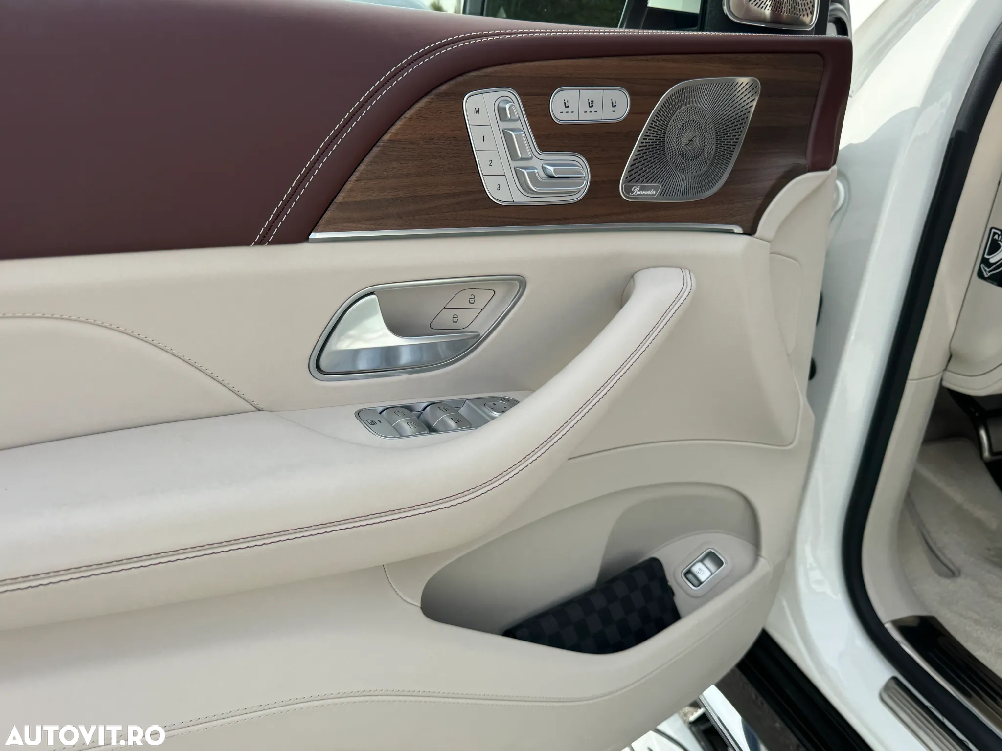 Mercedes-Benz GLS Maybach - 9