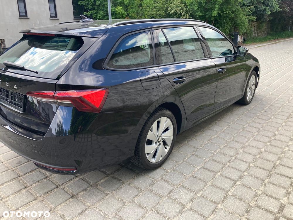 Skoda Octavia 1.5 TSI Selection - 5