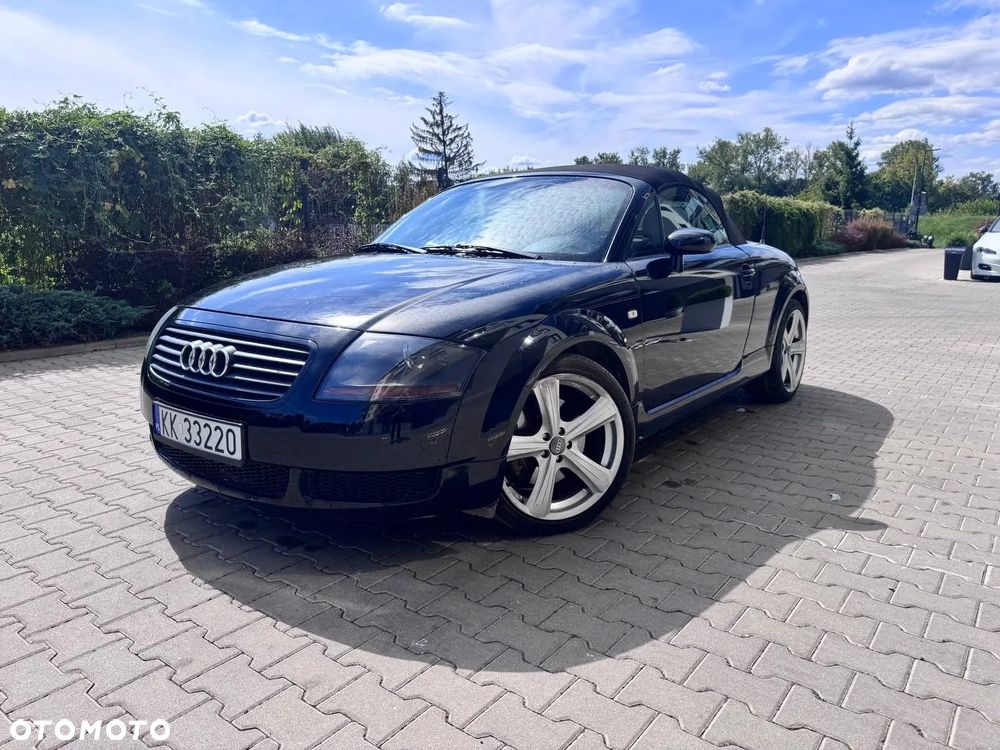 Audi TT Coupé 1.8T - 11