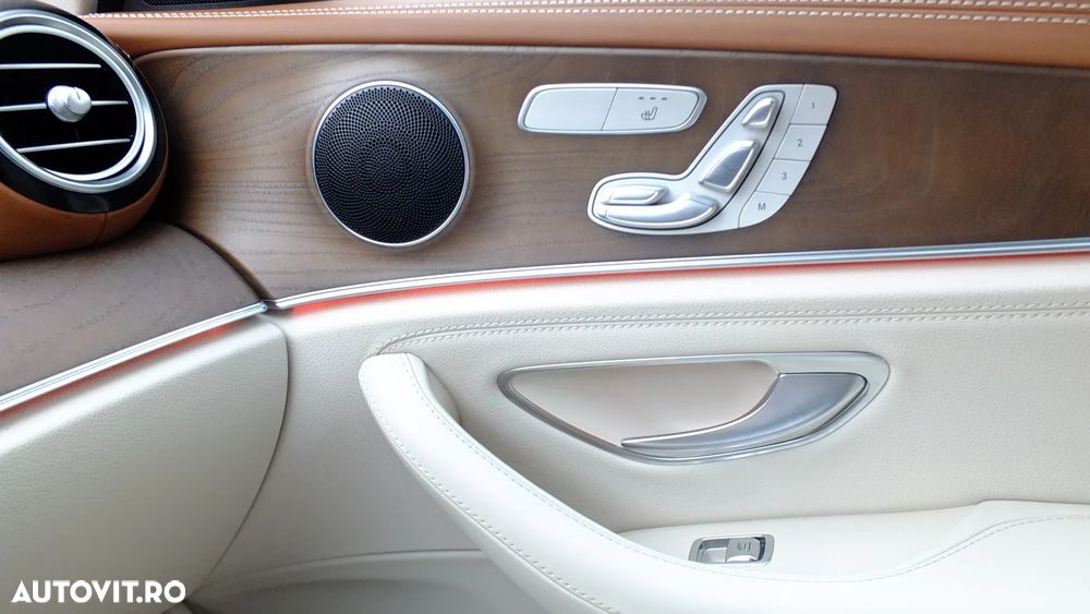 Mercedes-Benz E 220 d 9G-TRONIC Exclusive - 21