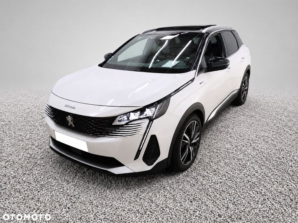 Peugeot 3008 1.6 PureTech HYbrid GT Line S&S EAT8 - 3