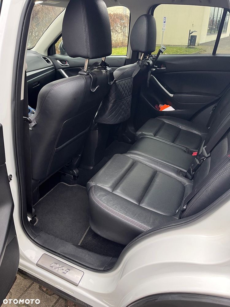 Mazda CX-5 2.2 SKYACTIV-D AWD Sports-Line - 8