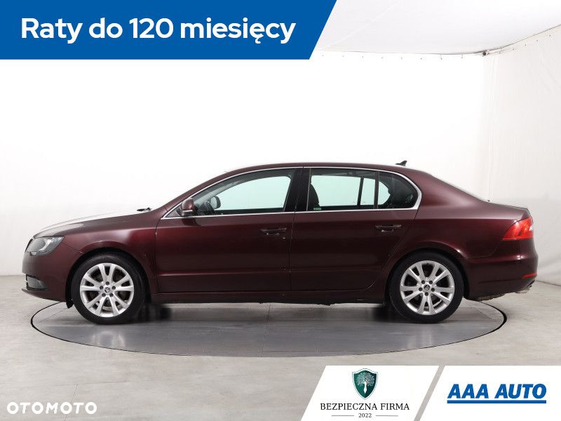 Skoda Superb - 3
