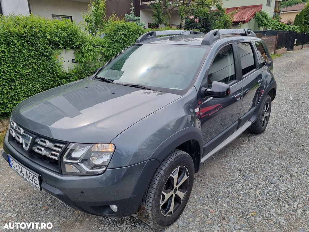Dacia Duster 1.5 dCi EDC Prestige jante 16" - 13