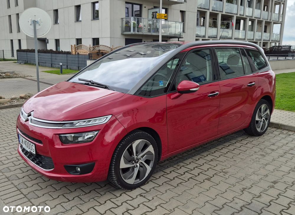 Citroën C4 Grand Picasso 2.0 BlueHDi Intensive - 3