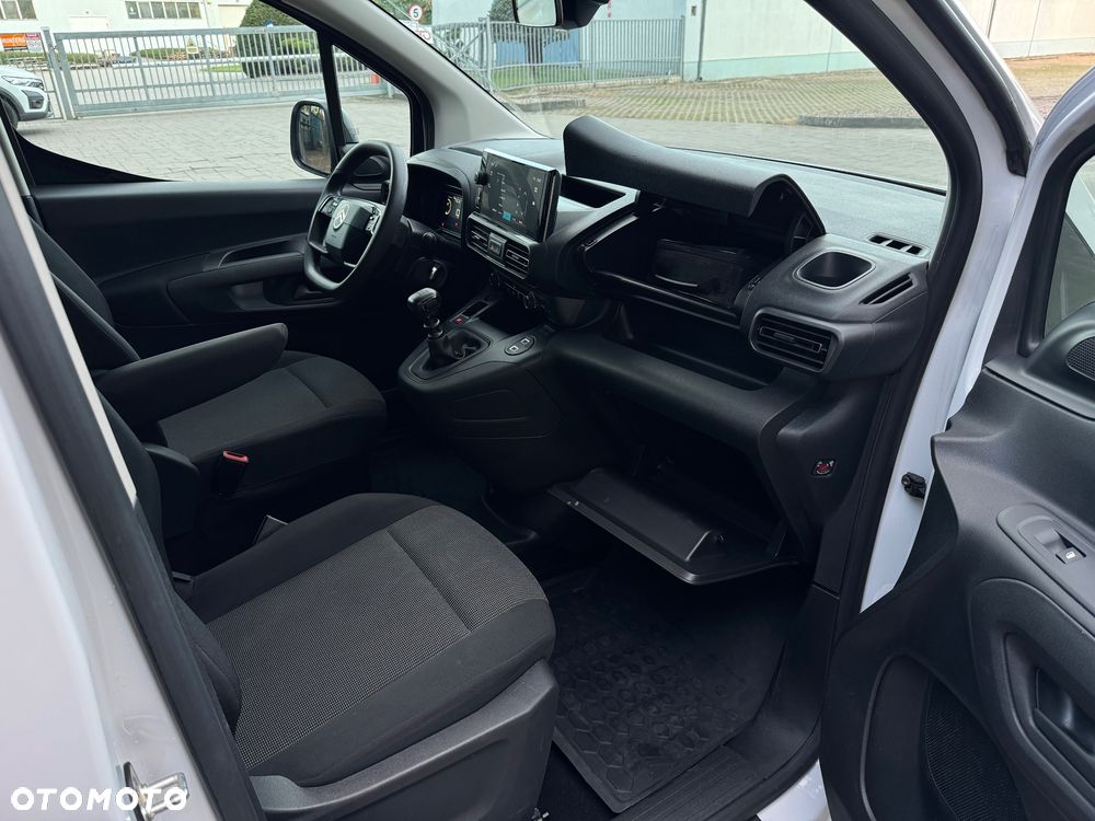 Citroën Berlingo - 14
