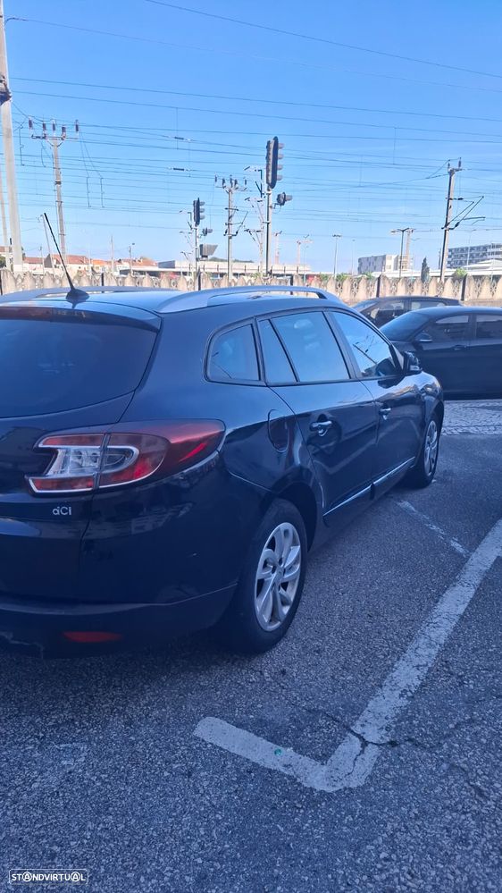 Renault Mégane Grand Coupe - 8