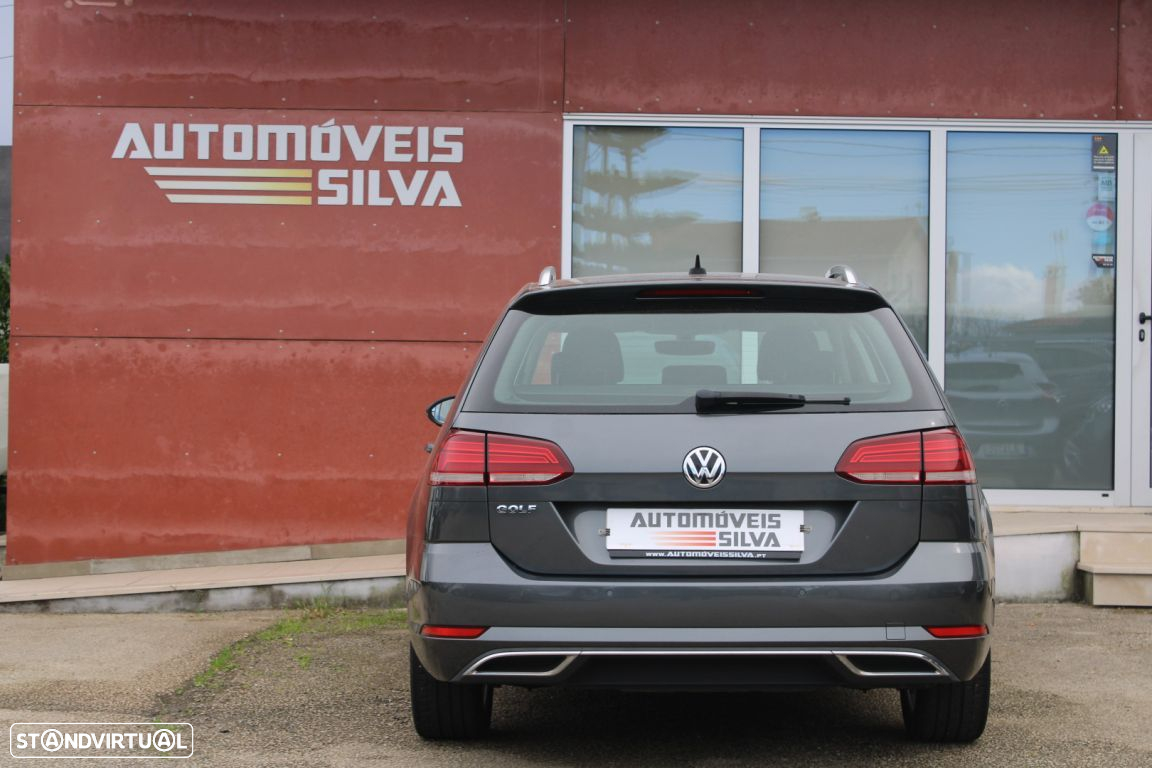 VW Golf Variant 1.6 TDi Highline - 7