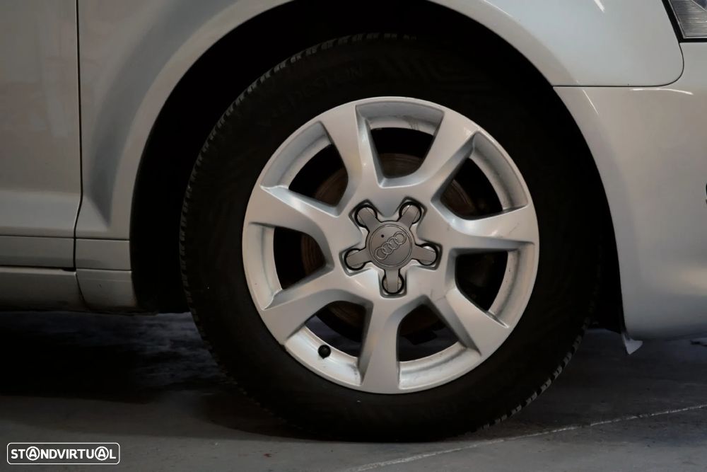 Audi A3 Cabrio 1.2 TFSI Attraction - 20