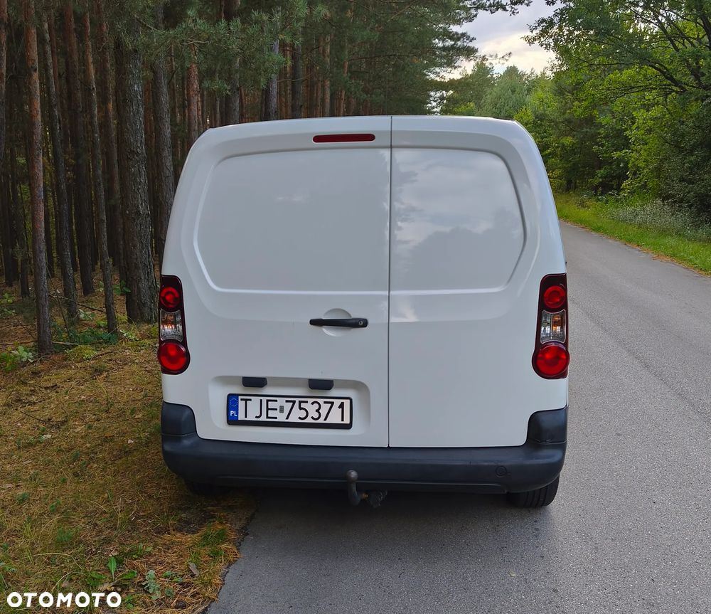 Peugeot Partner - 8