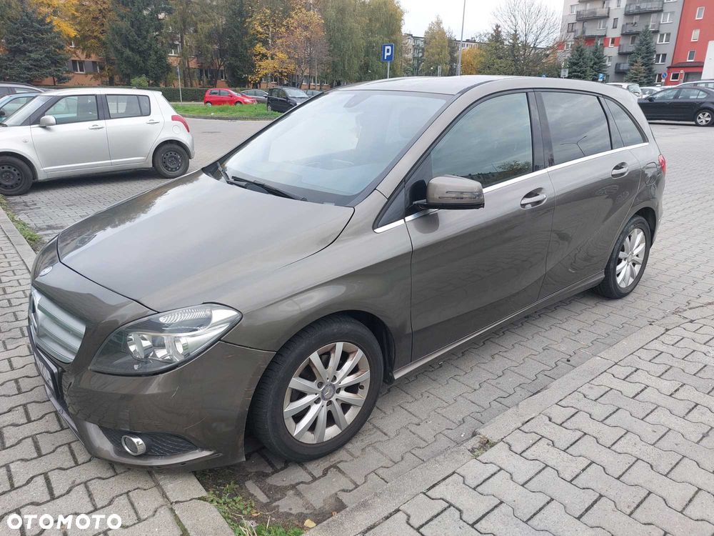 Mercedes-Benz B-Class