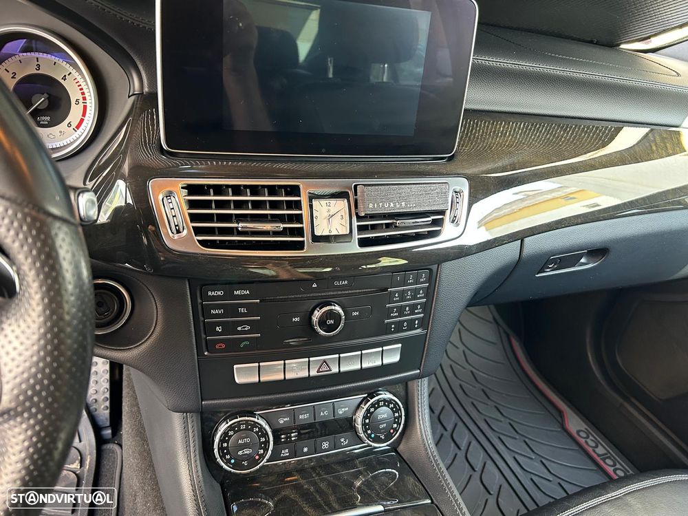 Mercedes-Benz CLS 250 d 9G-TRONIC Final Edition - 5