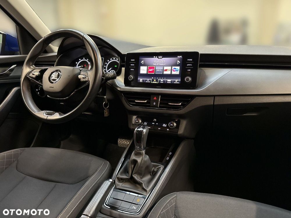 Skoda Kamiq 1.5 TSI Ambition DSG - 22