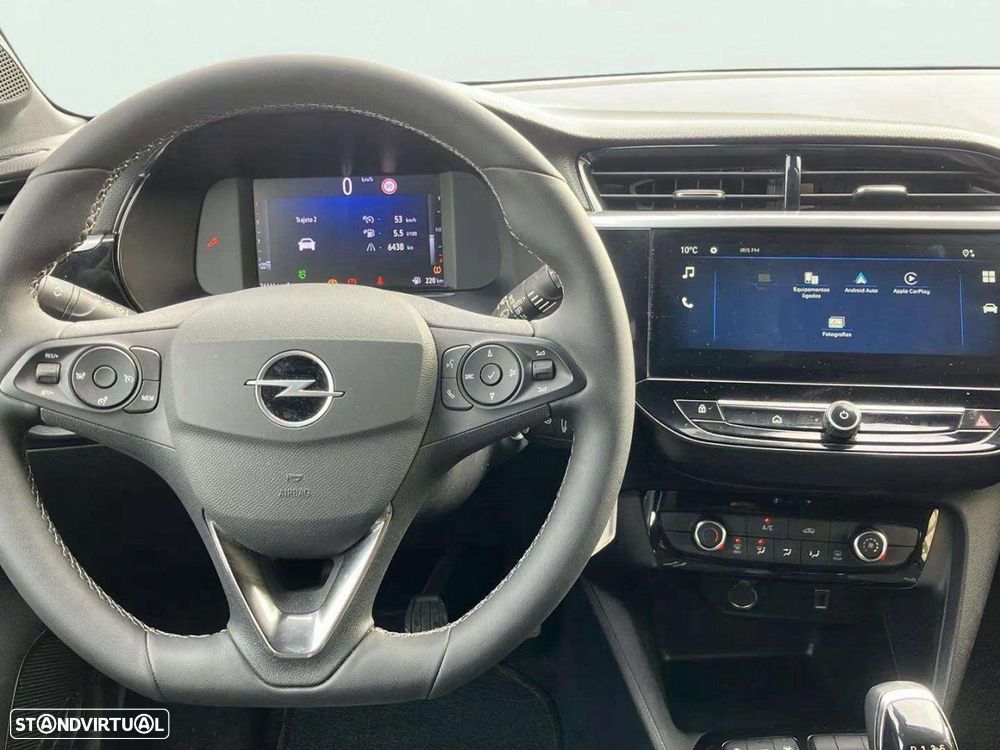 Opel Corsa 1.2 T GS - 12