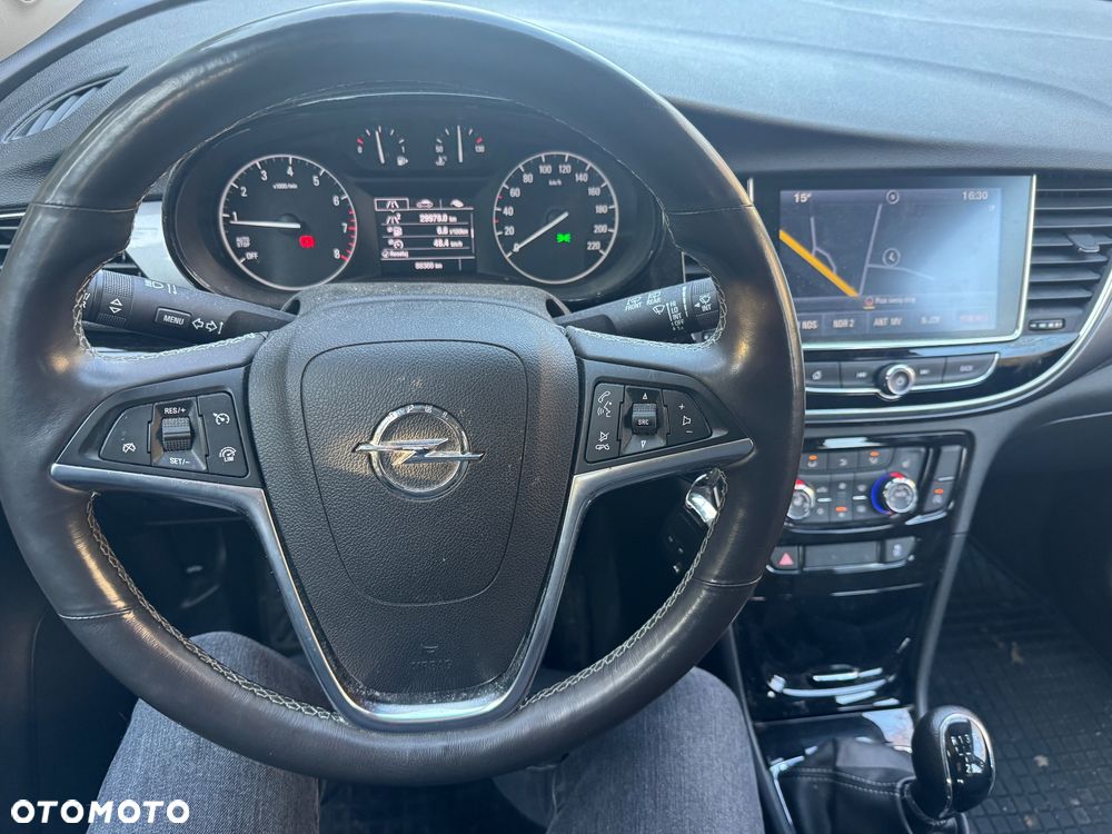 Opel Mokka X 1.4 (ecoFLEX) ECOTEC Start/Stop Innovation - 18