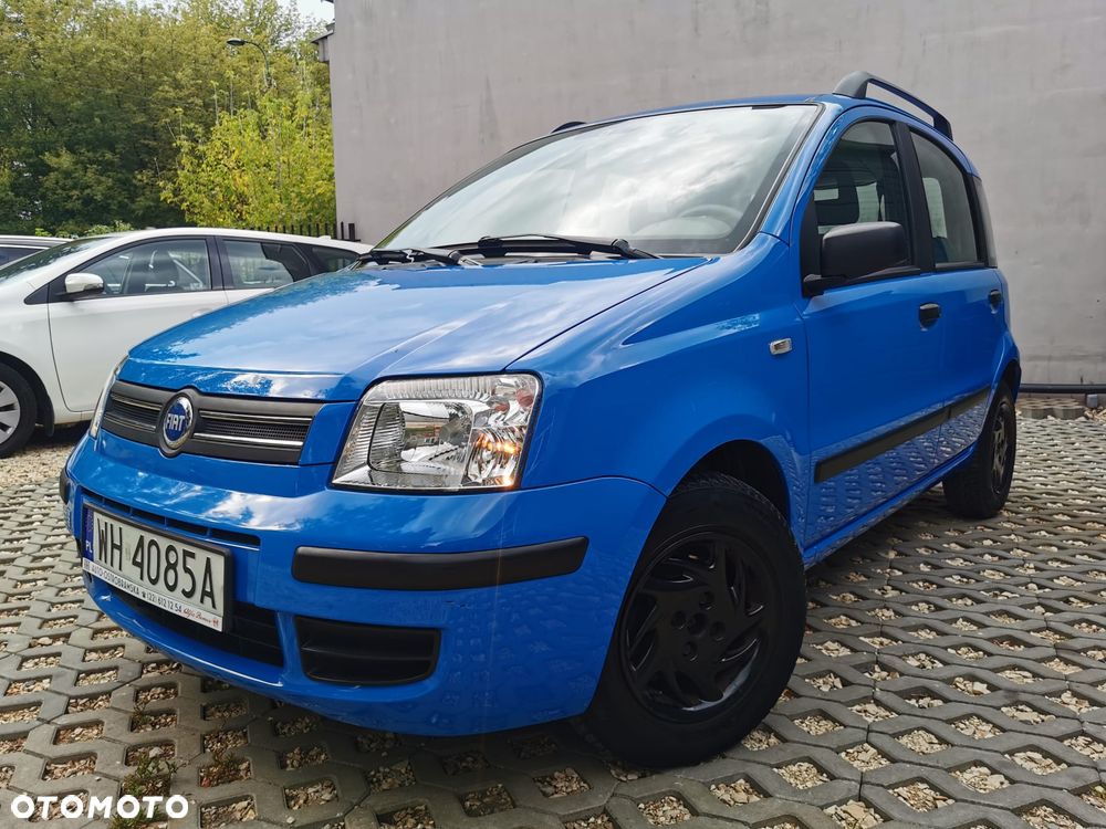 Fiat Panda 1.2 Dynamic Plus - 1