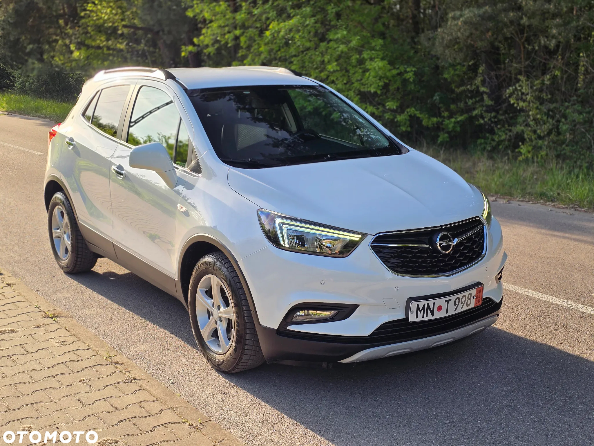 Opel Mokka 1.6 CDTI Cosmo - 11