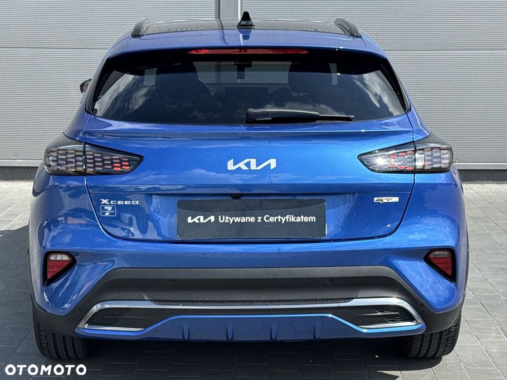 Kia XCeed 1.5 T-GDI GT-Line DCT - 12