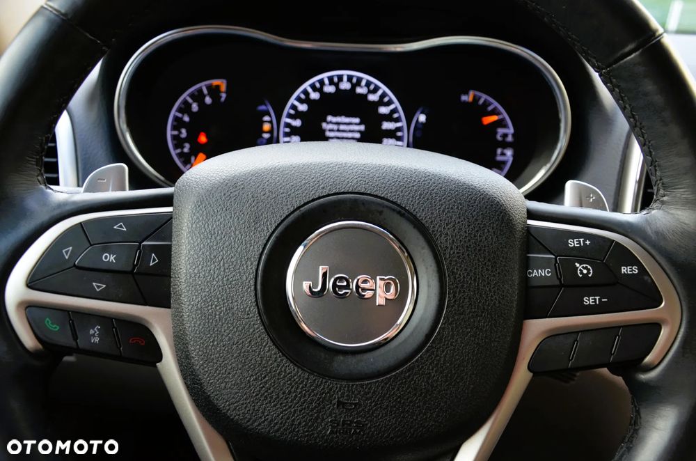 Jeep Grand Cherokee 3.6 V6 Pentastar 4WD Automatik Limited - 28
