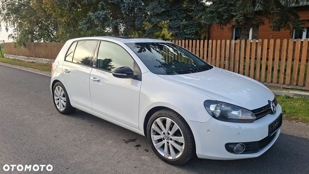Volkswagen Golf - 5